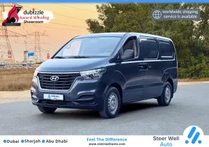 2020 Hyundai H1 in dubai