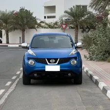 2012 Nissan Juke in dubai