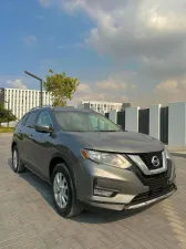 2017 Nissan Rogue in dubai