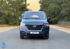 2020 Hyundai H1