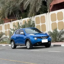 2012 Nissan Juke