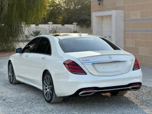 2020 Mercedes-Benz S-Class