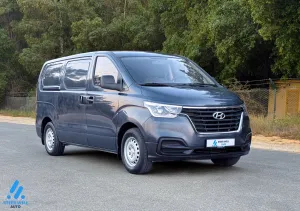 2020 Hyundai H1