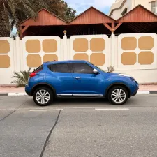 2012 Nissan Juke