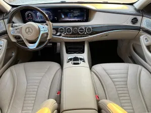 2020 Mercedes-Benz S-Class