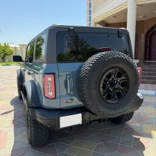 2021 Ford Bronco