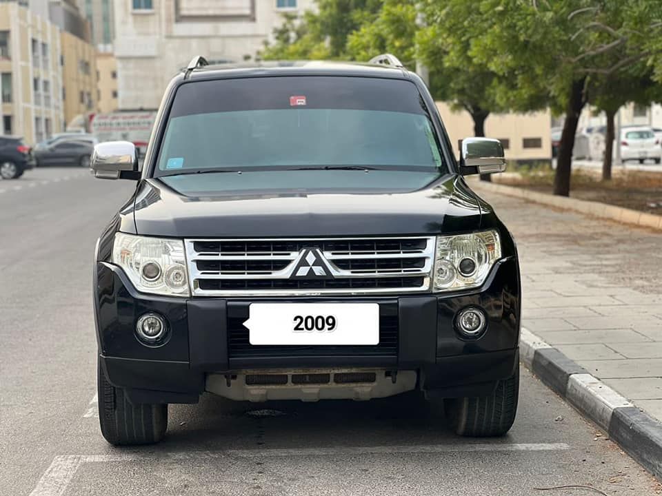 2009 Mitsubishi Pajero