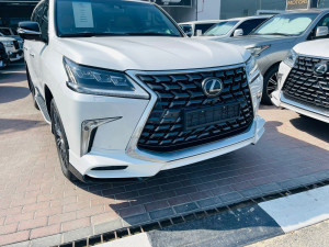 2021 Lexus LX 570