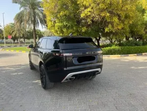 2018 Land Rover Range Rover Velar