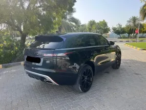 2018 Land Rover Range Rover Velar