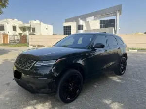 2018 Land Rover Range Rover Velar