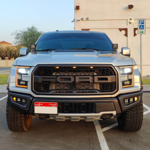 2018 Ford Raptor in dubai