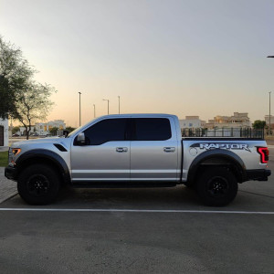 2018 Ford Raptor