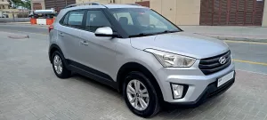 2017 Hyundai Creta in dubai