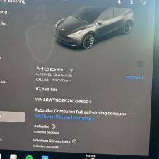 2022 Tesla Model Y