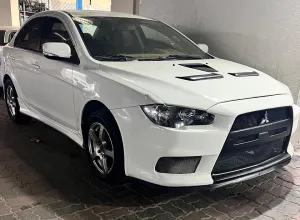 2011 Mitsubishi Lancer in dubai