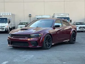 2018 Dodge Charger in dubai