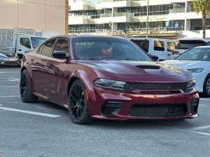 2018 Dodge Charger