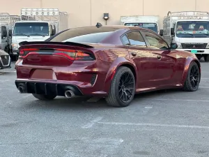 2018 Dodge Charger