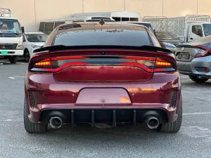 2018 Dodge Charger