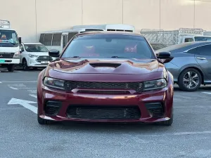 2018 Dodge Charger