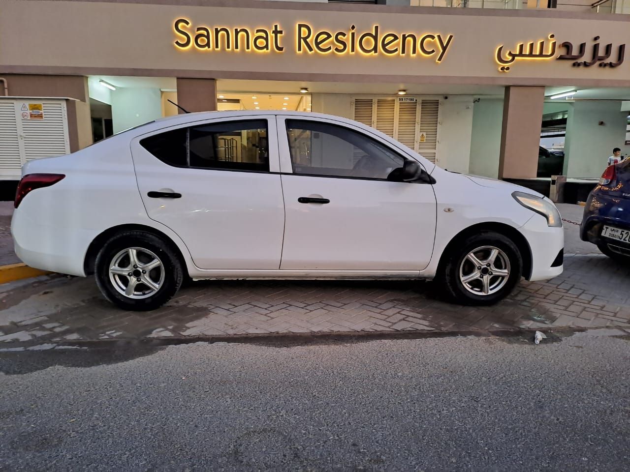 2015 Nissan Sunny