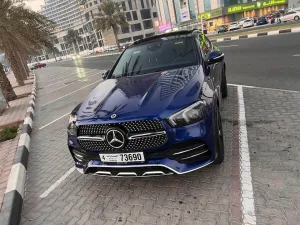 2021 مرسيدس-بنز GLE - جي ال اي in dubai