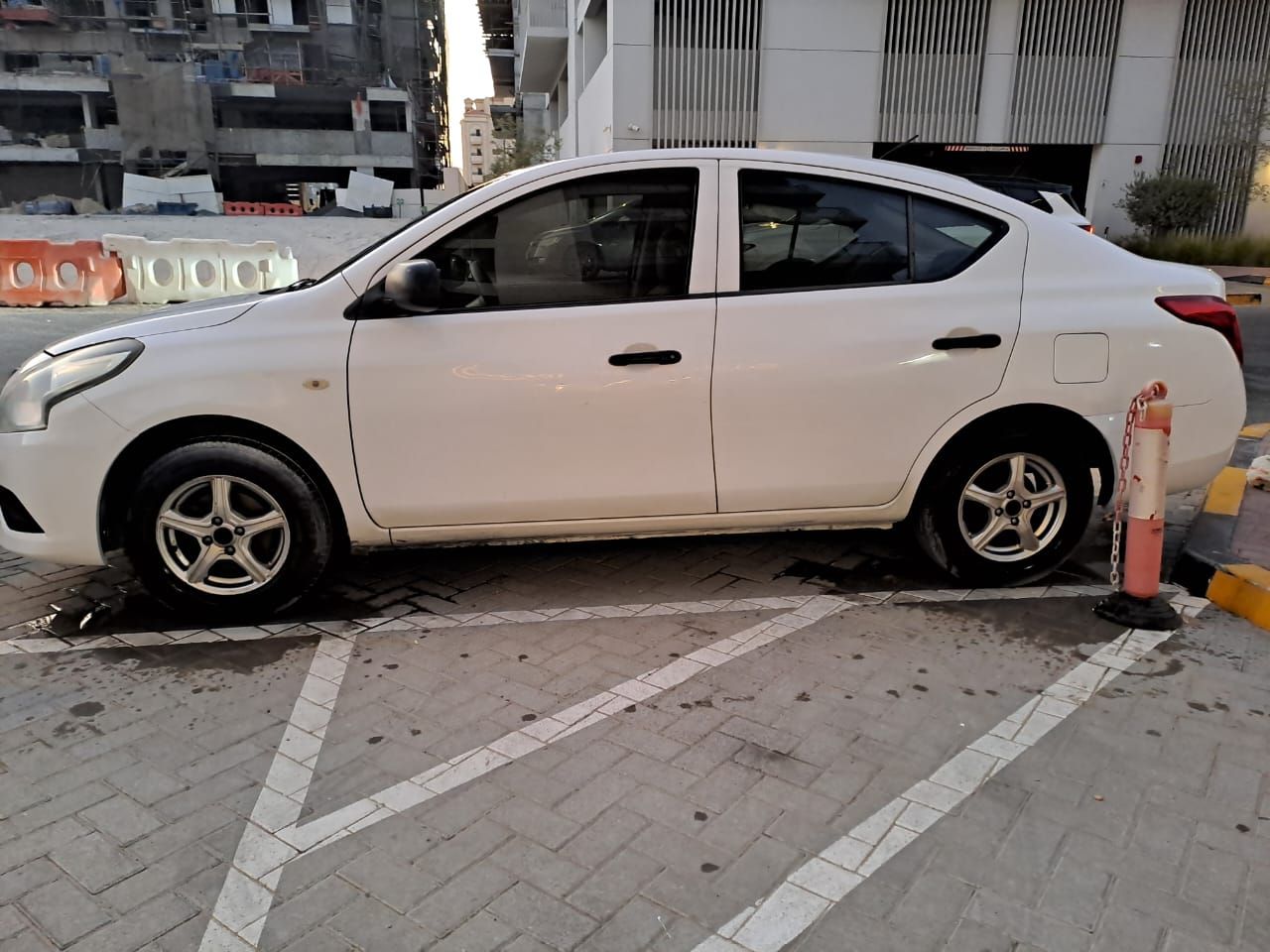 2015 Nissan Sunny