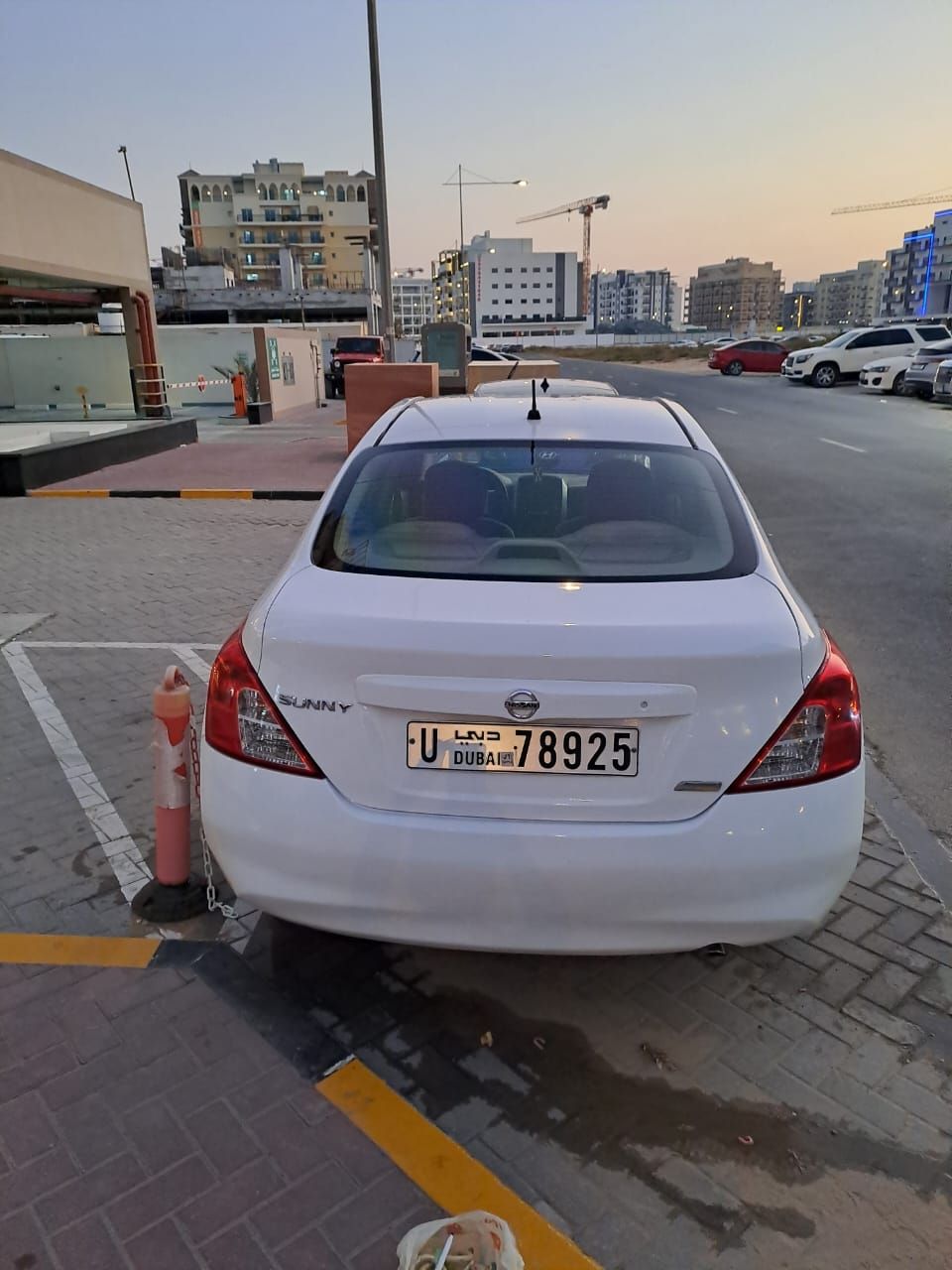 2015 Nissan Sunny