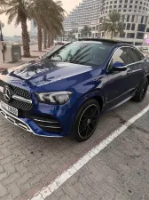 2021 مرسيدس-بنز GLE - جي ال اي