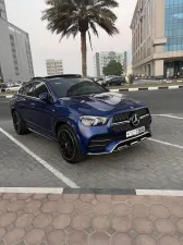 2021 مرسيدس-بنز GLE - جي ال اي