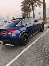 2021 مرسيدس-بنز GLE - جي ال اي