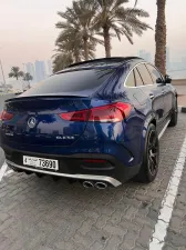 2021 مرسيدس-بنز GLE - جي ال اي