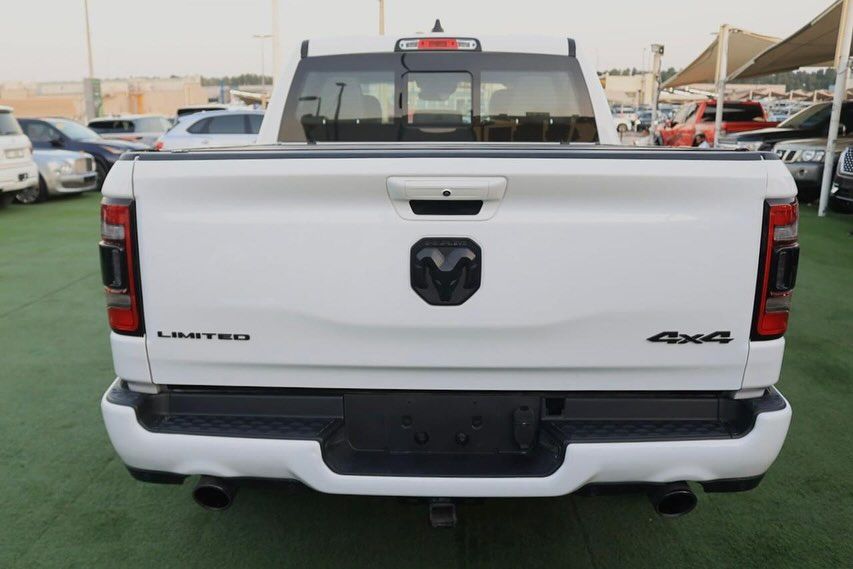 2022 Ram 1500 EV