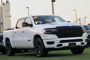 2022 Ram 1500 EV