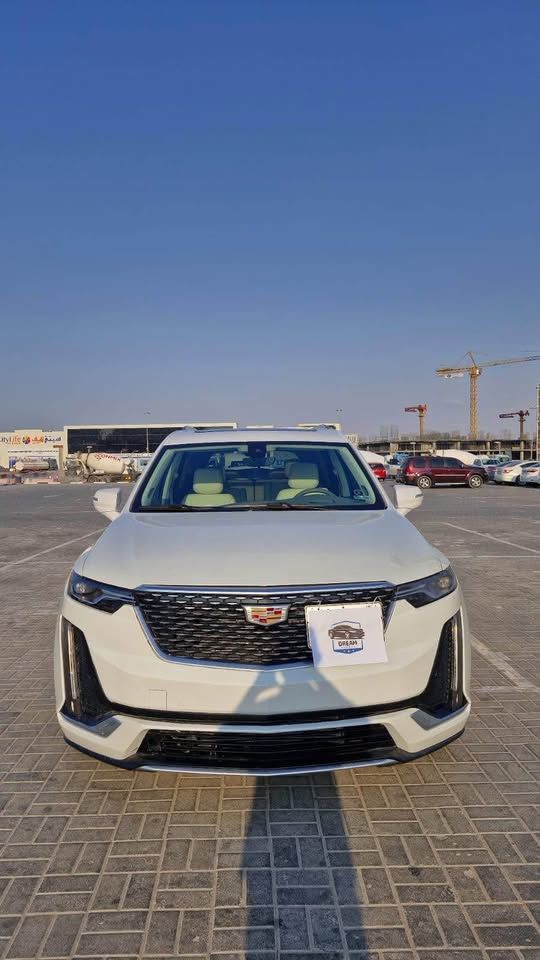 2024 Cadillac XT6