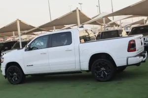 2022 Ram 1500 EV