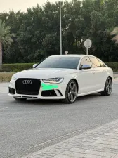 2014 Audi S6 in dubai