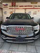 2018 GMC Acadia in dubai