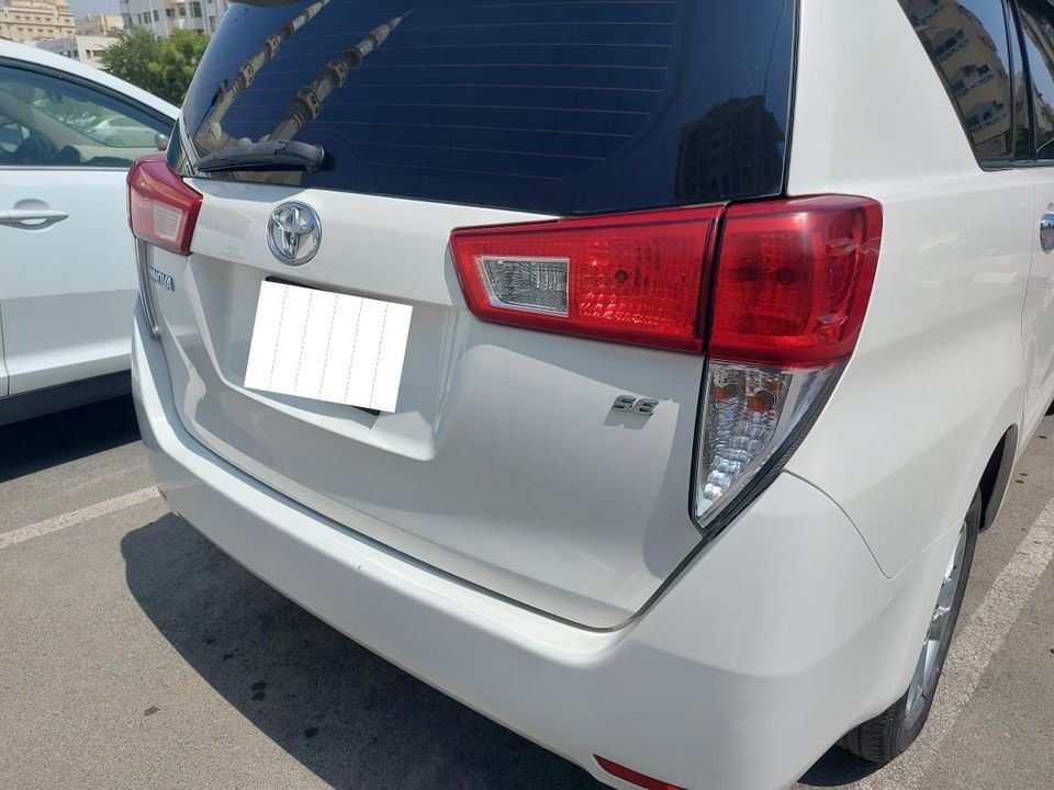 2019 Toyota Innova