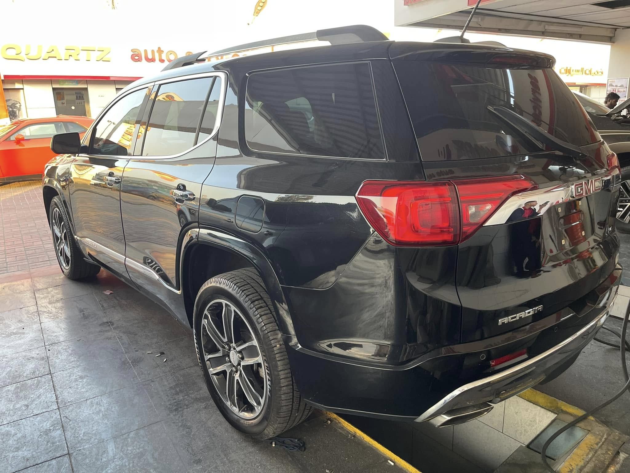 2018 GMC Acadia