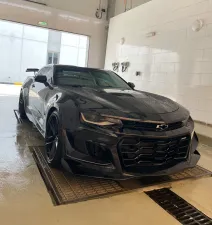 2019 Chevrolet Camaro in dubai