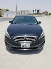 2016 Hyundai Sonata in dubai