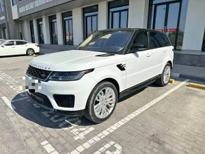 2019 Land Rover Range Rover Sport in dubai