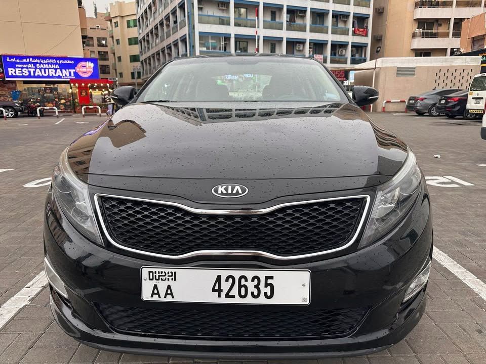 kia optima 2015