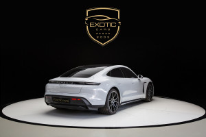 2024 Porsche Taycan