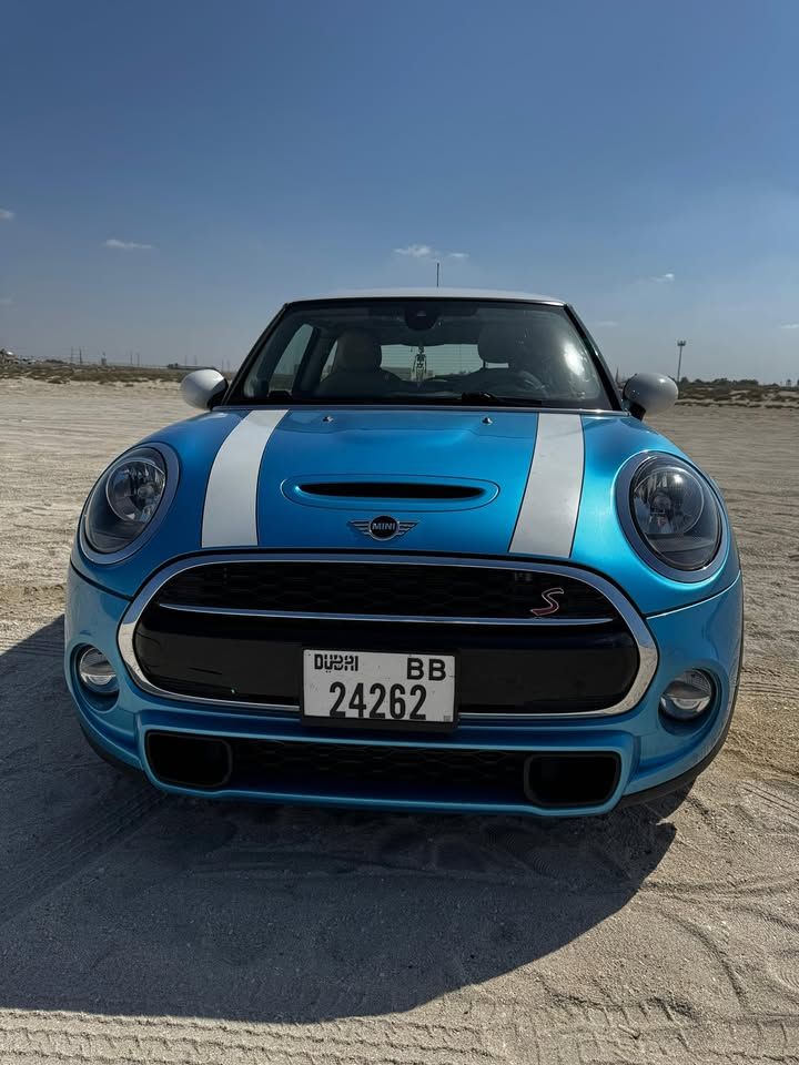 2019 Mini Coupe in dubai