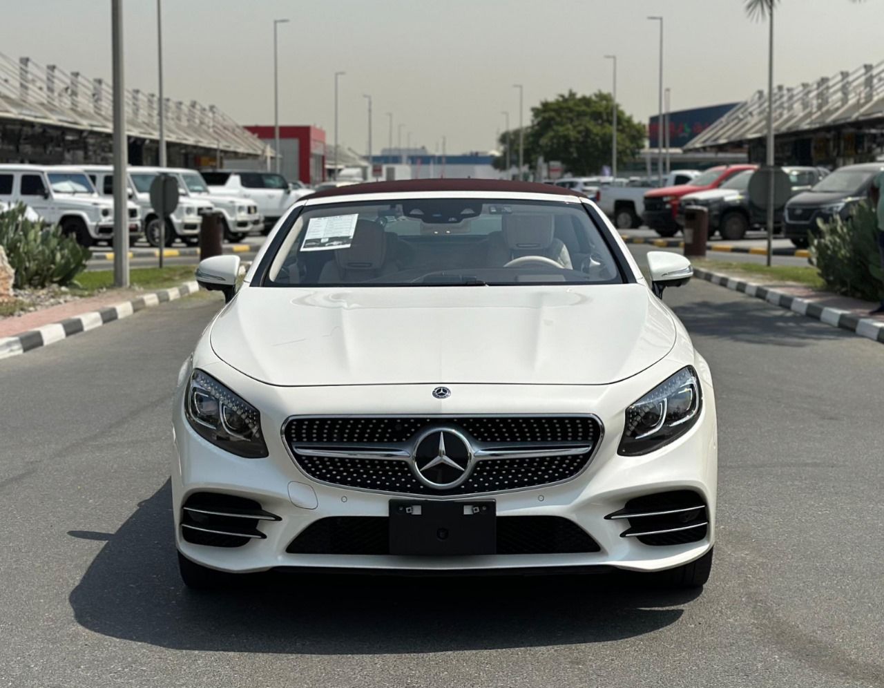 2019 Mercedes-Benz S-Class