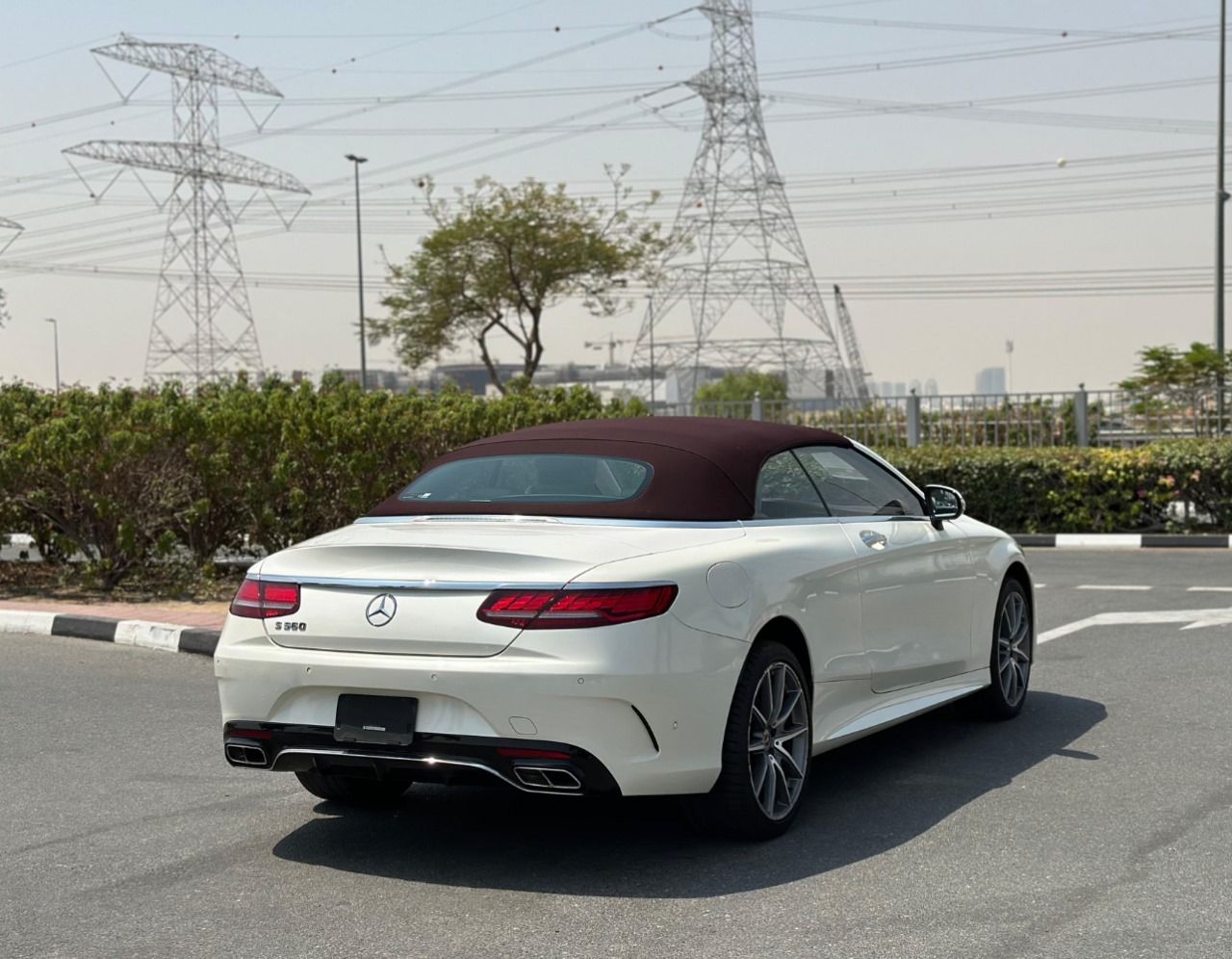 2019 Mercedes-Benz S-Class