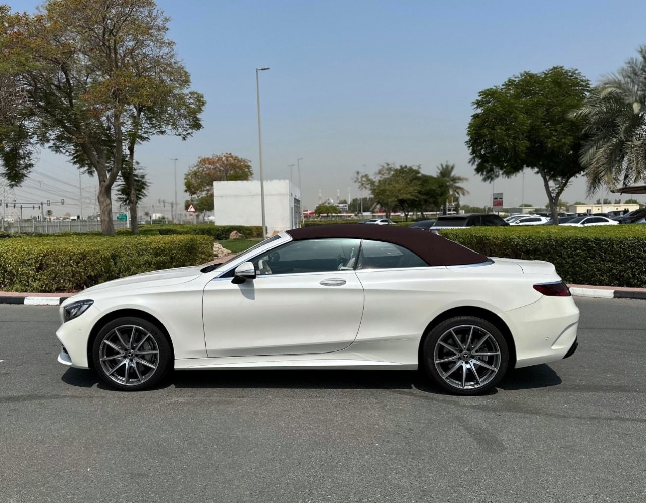 2019 Mercedes-Benz S-Class